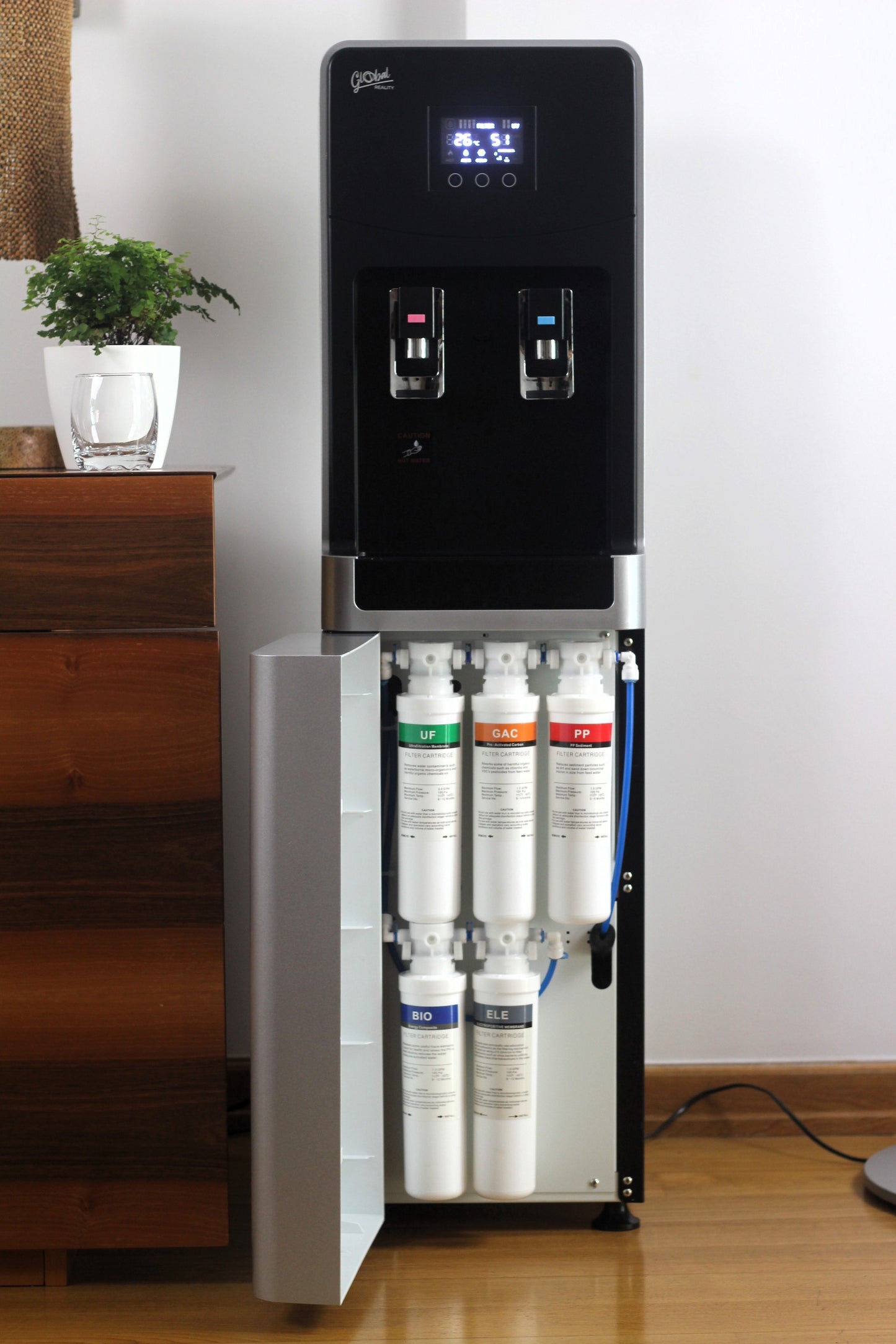 H2O TECH™ - Your private atmospheric water generator 20L/DAY