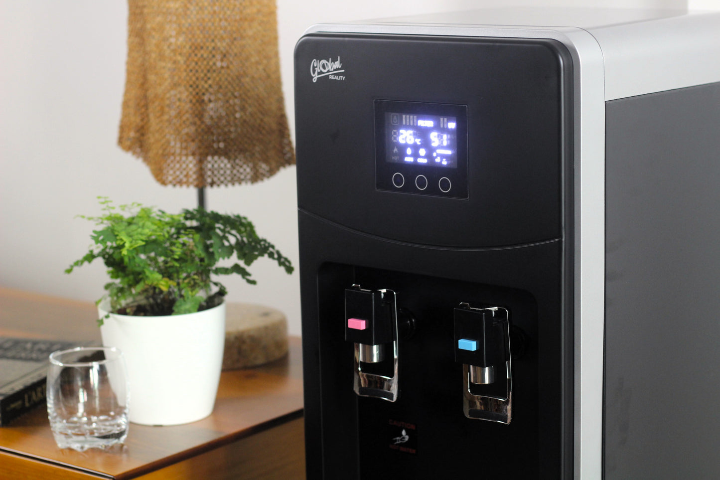 H2O TECH™ - Votre générateur d'eau atmosphérique privé 20L/JOUR