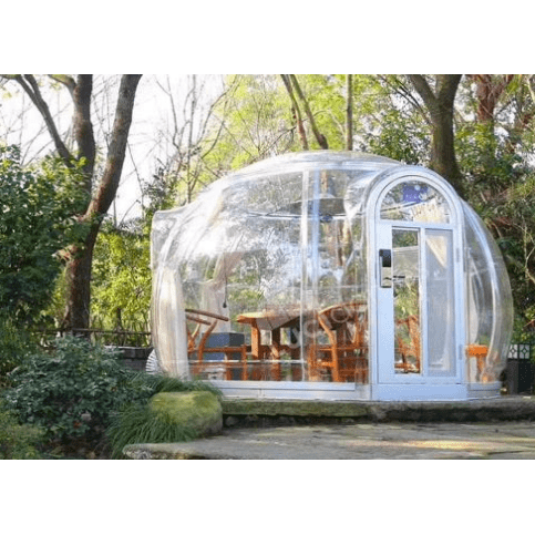 Luxury Bubble Dome SmartHouse Tourism Leisure Exceptional Vacations Airbnb