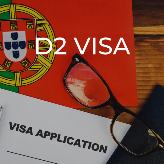 Visa D2 - Visa d'immigrant entrepreneur