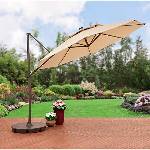 Reality Solar Umbrella Technology