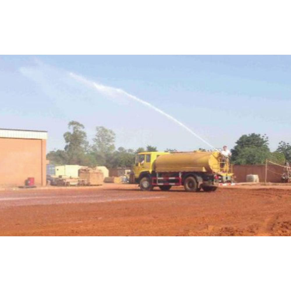 Dust Tech Suppression Road Construction