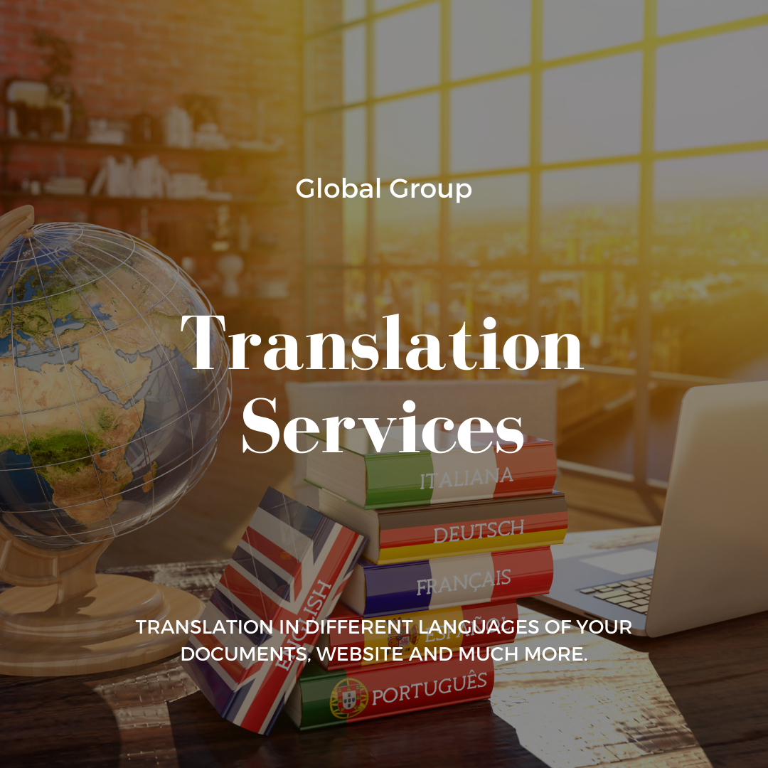 Translation Services